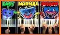 Poppy Playtime Huggy Wuggy piano bomb tiles 2022 related image