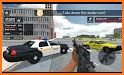 USA Driving Car Simulator: Police Car related image