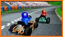 Go Karts Go Rush Racing Beach related image