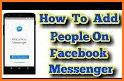 Messenger Add related image