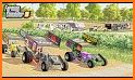 Dirt Racing Sprint Car Game 2 related image