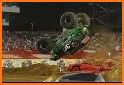 Monster Truck Xtreme Offroad Stunts : 4X4 Racing related image