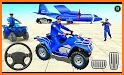 Cop ATV Quad Bike Transporter related image