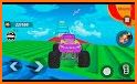 Monster Truck Mega Ramp New Car Racing Stunts 2021 related image