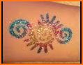 Glitter Tattoo related image