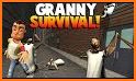 Granny is Zombie Mod related image