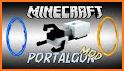 Portal Mod - Portal Guns MCPE related image