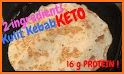 Cara Membuat Keto quesadillas related image