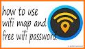 Wifi map and Passwords Show : Wifi password key related image