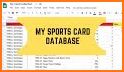 Card Collection Database Inventory related image