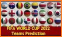 Qatar Football World Cup 2022, Schedule,Qualifiers related image