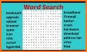 Word Search Scholar 🎓 - Free Word Find Game related image