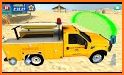 Beach Rescue Game: Emergency Rescue Simulator related image