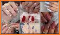 Nail art designs step by step related image