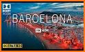 barcelona wallpaper 4K related image