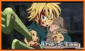 Deadly sins Anime Wallpaper 4K - Nanatsu no taizai related image