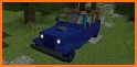 Jeeps Addon MCPE related image