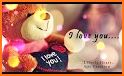 Lovely Heart Teddy Bear Theme related image