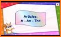 English Articles For Kids related image