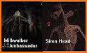 Viral battle milkwalker & siren masked head related image