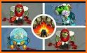 Idle Zombie War: Tower Defence related image