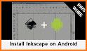 Inky: Run Inkscape on Android related image