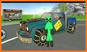 Green Pool Stickman Rope Hero Gangstar Mafia 2 related image