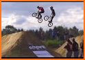 BMX Cycle Racing Track Challenge related image