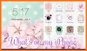 Girly Minny Keyboard Theme related image