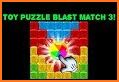 Cube Blast Pop - Toy Matching Puzzle related image