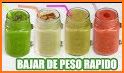 Jugos Para Bajar de Peso Rapido y Quemar Grasa related image