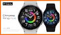 Chrome Hue Watch Face watch4 related image