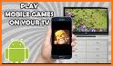 Matching Game with Voice on TV, Phones, Tablets related image