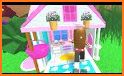 Barbi Dream House Tycoon Adventures Game Obby Mod related image