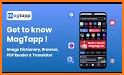 MagTapp | Image Dictionary | Browser & PDF Reader related image