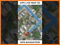 GPS, Directions, Live Street Maps Voice Navigation related image