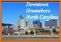 Downtown Greensboro related image