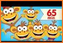 Kids Songs Five Little Monkeys Movies Baby Shark related image