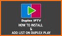 DuplexPlay : Smarter IPTV Player Guia related image