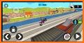 Bike Tricky Stunt Master 2019 - Free Bike Games related image