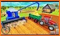 Real Farming Tractor Driving Simulator related image