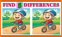 Differences, Find Difference related image