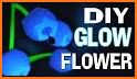 Learn To Draw Glow Flower related image