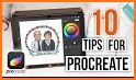 Procreate Basic Beginner  Guide related image