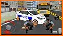 Police Extreme Car Hard Parking:New Car Games 2020 related image