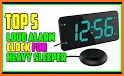 Alarm clock for deep sleepers related image