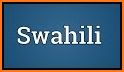 Czech - Swahili Dictionary (Dic1) related image