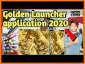 Golden Launcher Theme related image