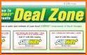 Subway Restaurants Coupons Deals related image