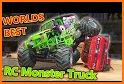 Top Truck Free - Monster Truck related image